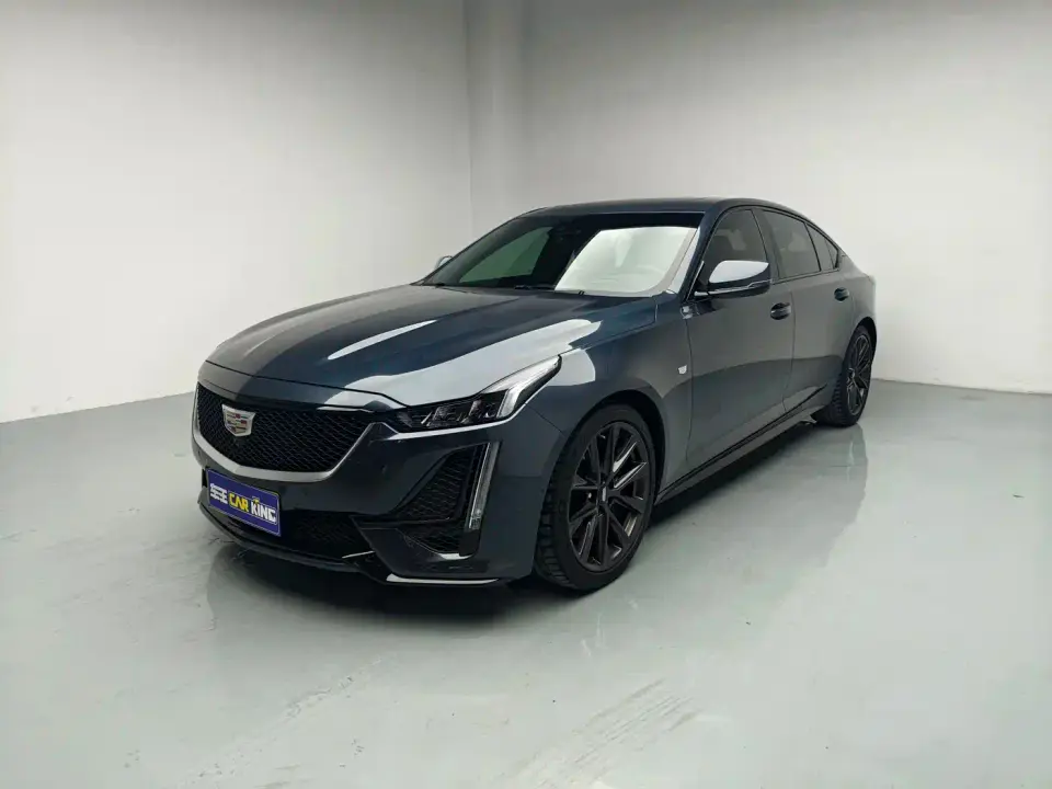 Cadillac CT5 Facelift 28T Platinum Sport Edition 2020