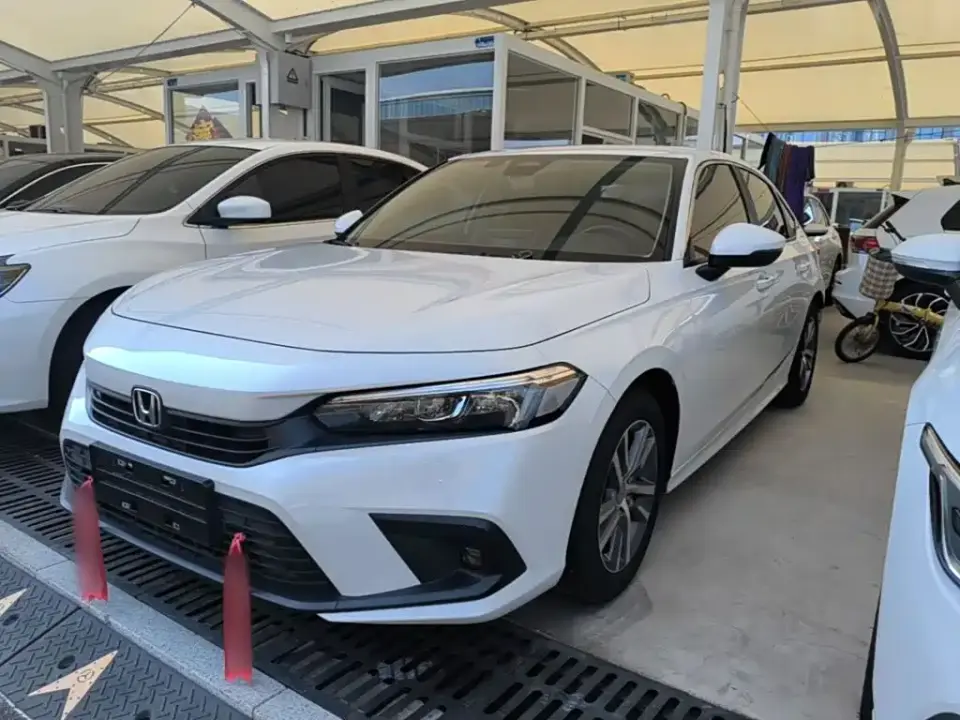 Honda Civic 240TURBO CVT Sport Edition 2023