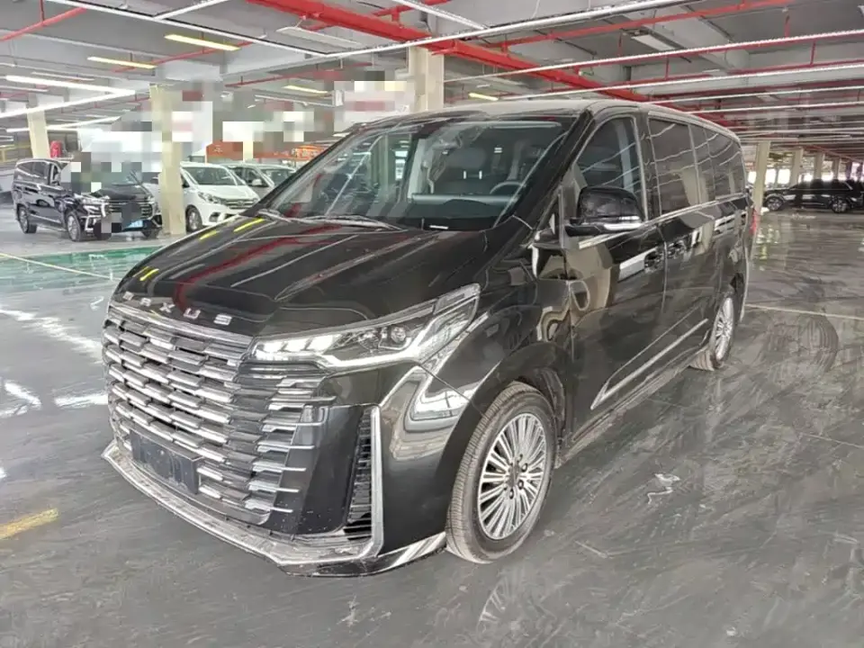 SAIC Maxus Maxus G10 Facelift MAX 2.0T Automatic Executive Gasoline 7-Seater 2026