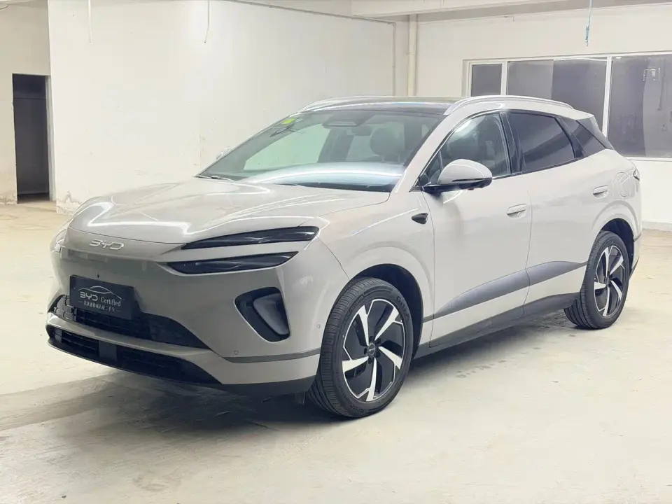 BYD Sealion 06 New Energy DM-i 170 Pilot Plus Edition 2025