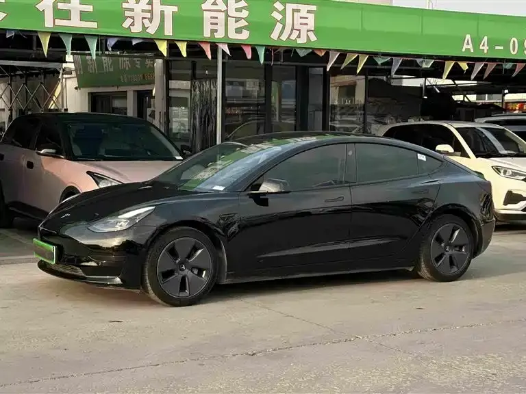 Tesla Model 3 Model Rear-Wheel Drive Version 2022