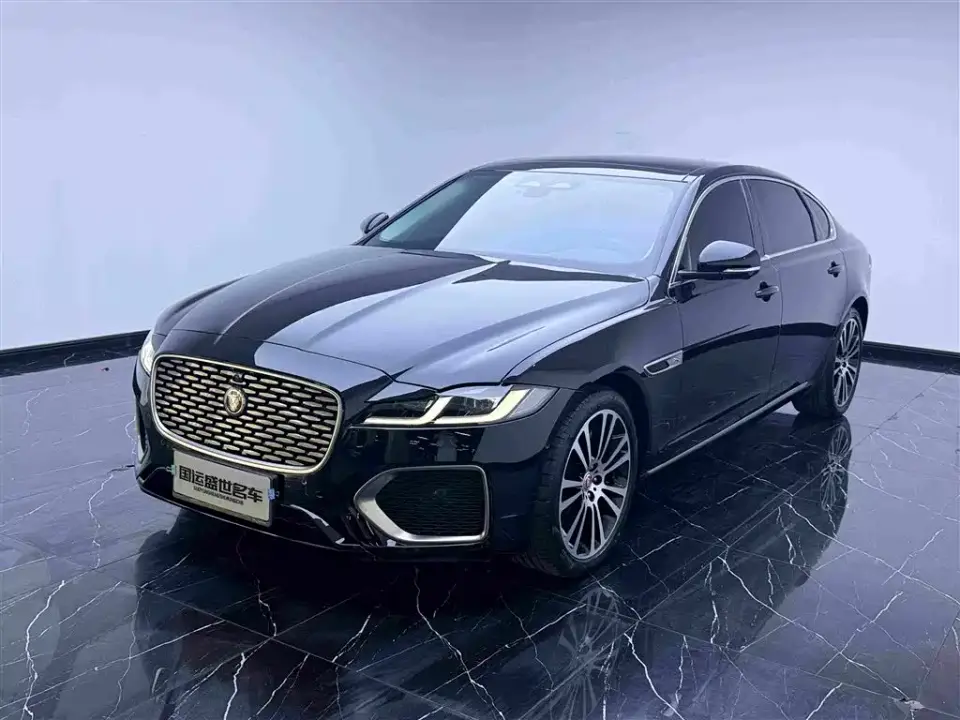 Jaguar XFL 2.0T P250 FWD Luxury Edition 2025