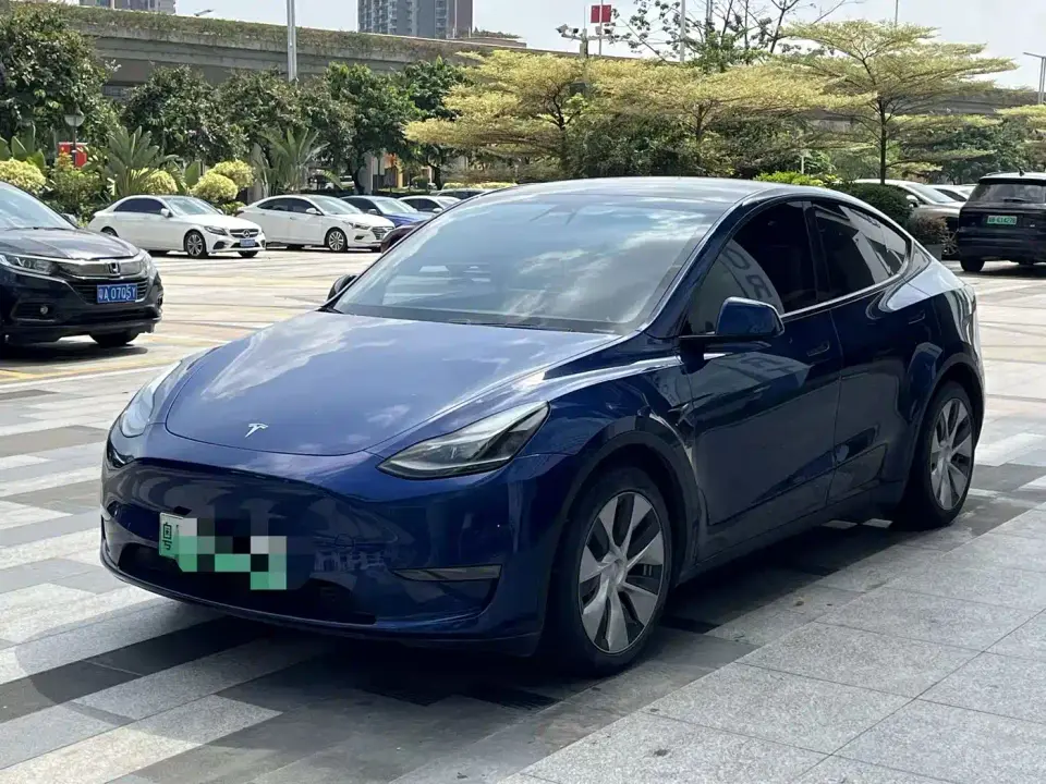 Tesla Model Y Model Long Range AWD 2021