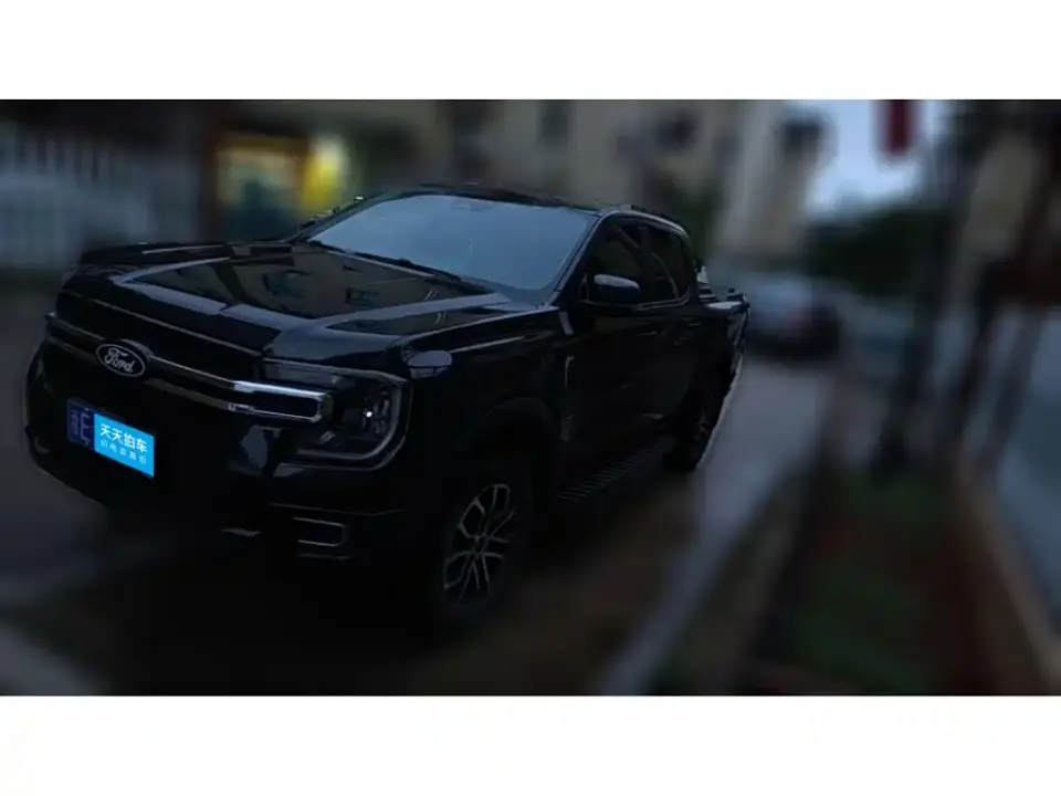 Ford Ranger Trail Explorer 4WD Automatic (Petrol) 2024