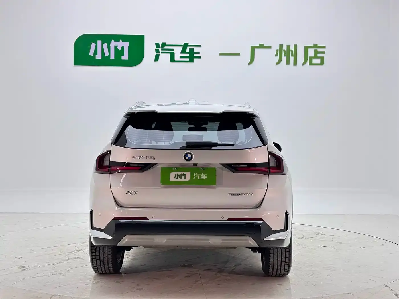BMW X1 sDrive20Li X Design Package 2023 — фото 5