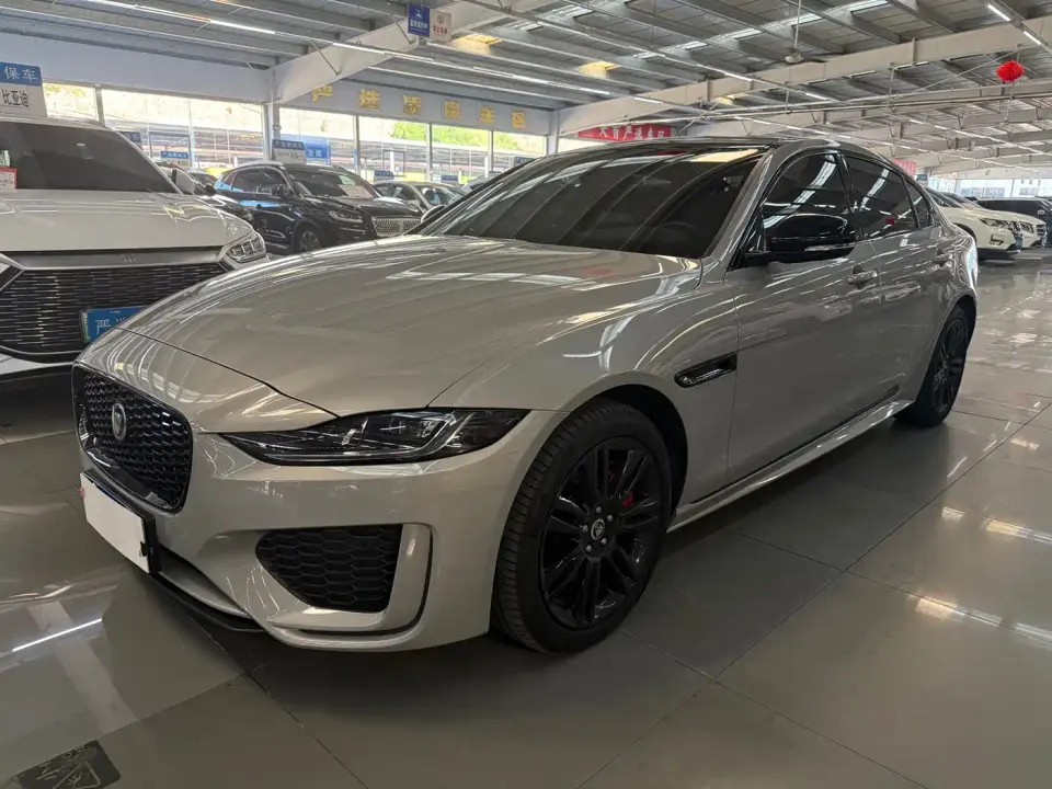 Jaguar XEL 2.0T 250PS R-DYNAMIC 90th Anniversary Edition 2025