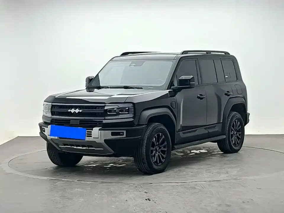 Fangchengbao Leopard 5 Pilot Edition 2025