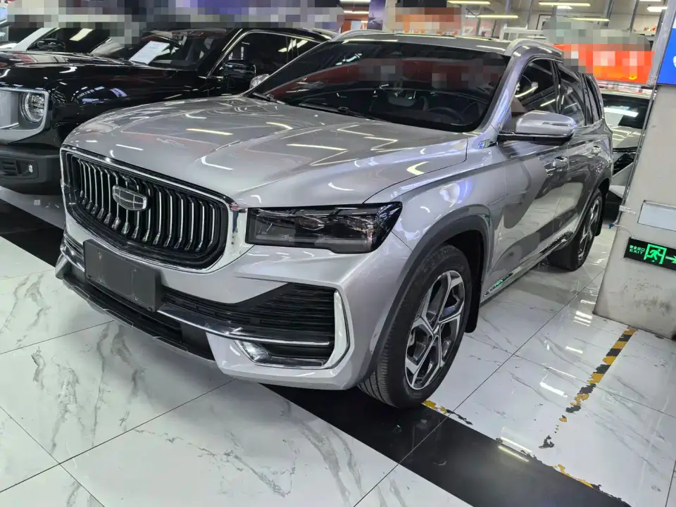 Geely Xingyue L 2.0TD DCT EVO FWD Premium 2023