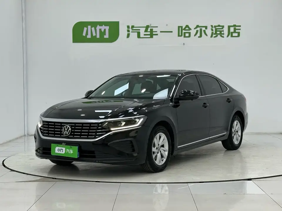 Volkswagen Passat 280TSI Business Edition 2024