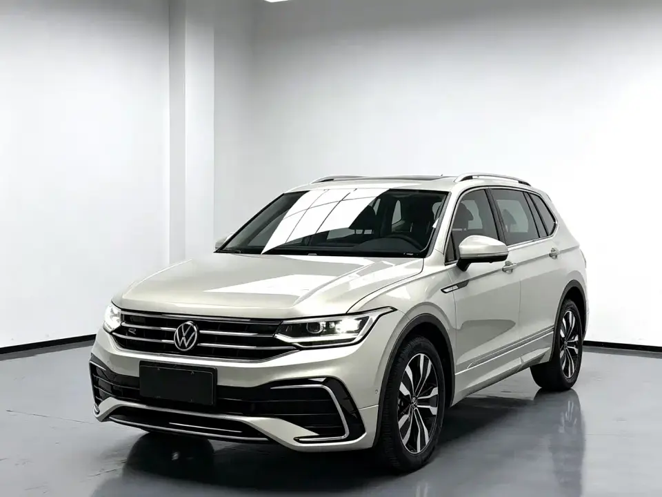 Volkswagen Tiguan L 330TSI Auto 2WD R-Line Premium Edition 2022