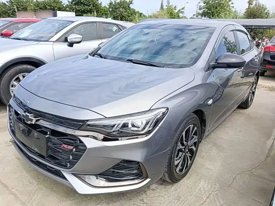 Chevrolet Monza Mild Hybrid RS 330T Automatic Smooth Edition 2020