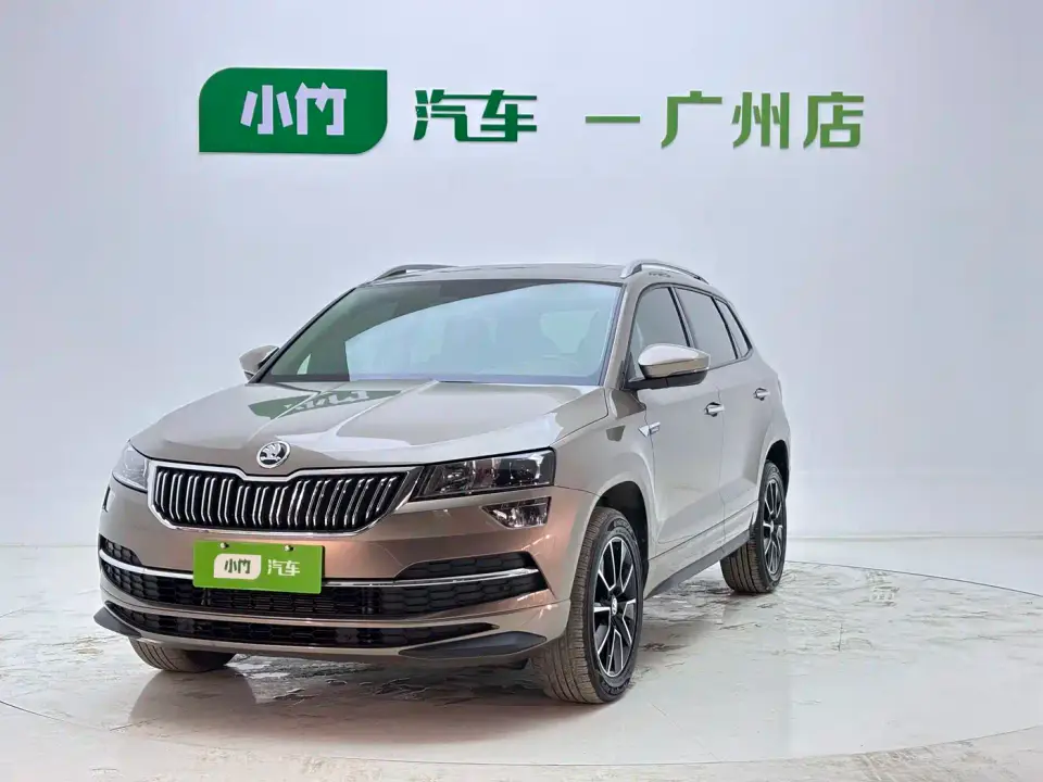 Skoda Karoq TSI280 Premium Edition 2023