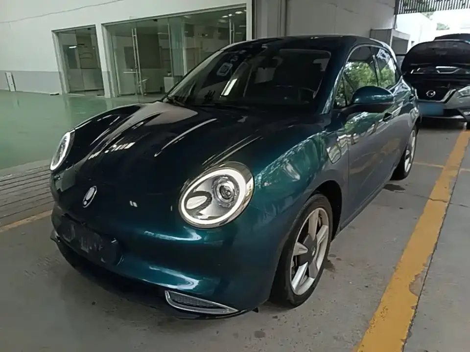 ORA Good Cat 400km Standard Range Athena Edition (NCM) 2021
