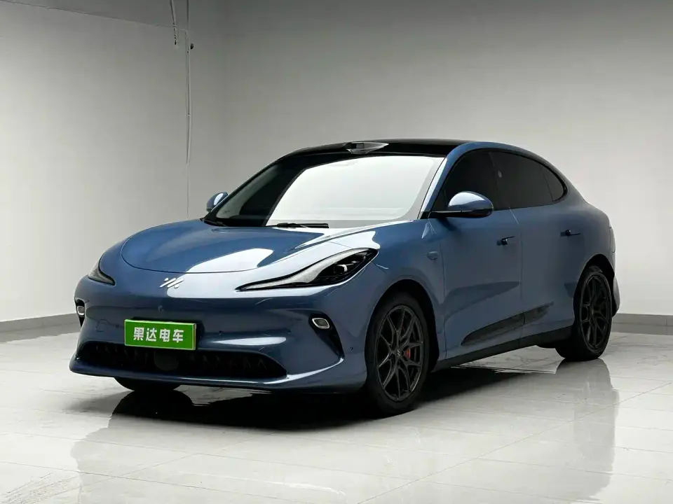 IM Motors IM LS6 Model Ultra Performance Agile Lizard Intelligent Enjoyment Theater Edition 2024