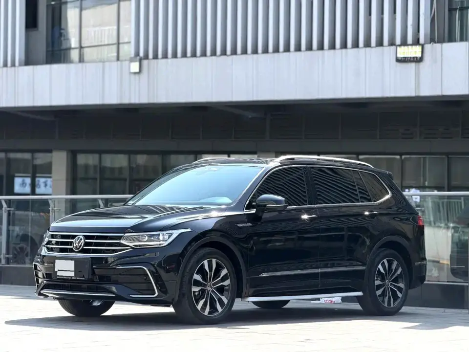 Volkswagen Tiguan L 330TSI Auto 2WD R-Line Premium Edition 2023