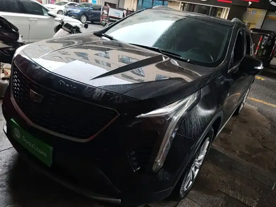 Cadillac XT4 Facelift 28T 2WD Leading 2020