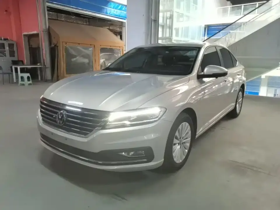 Volkswagen Lavida 1.5L Auto Comfort Edition 2021