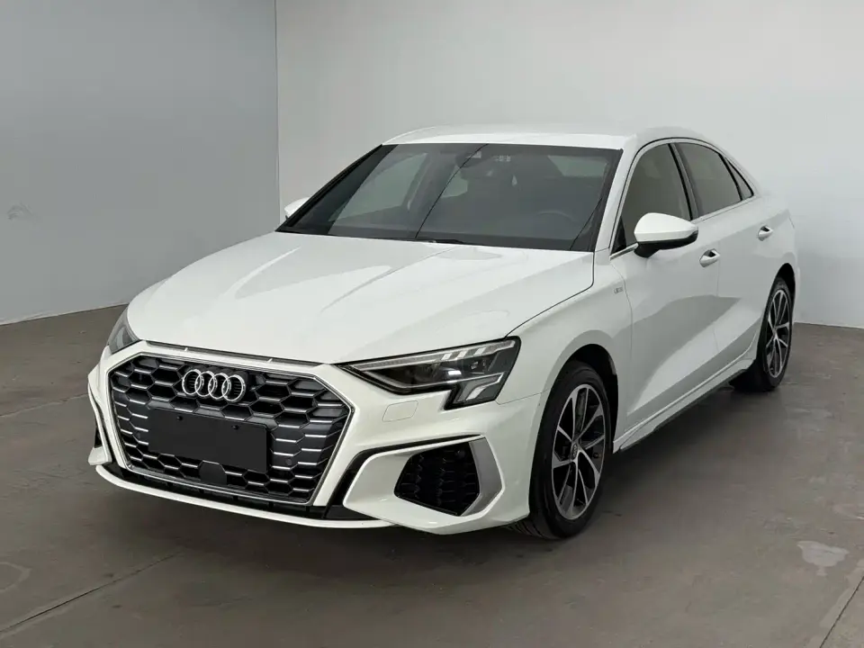Audi A3 A3L Limousine 35 TFSI Progressive Sport 2022