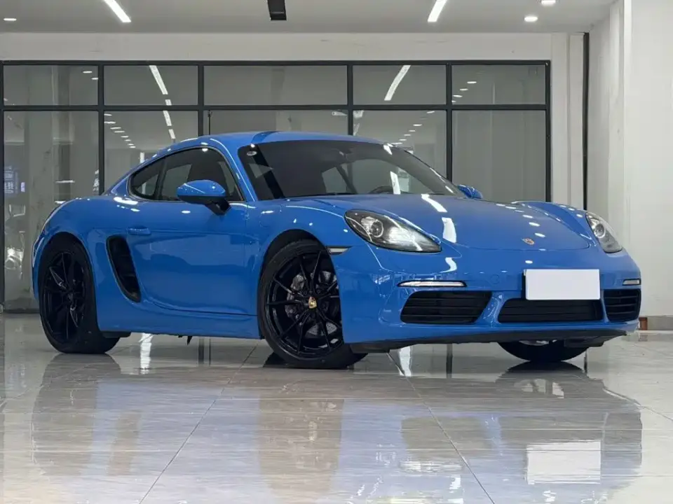 Porsche 718 Cayman 2.0T 2022