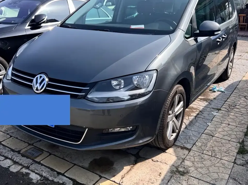 Volkswagen Sharan 380TSI Comfort 7-Seater 2019