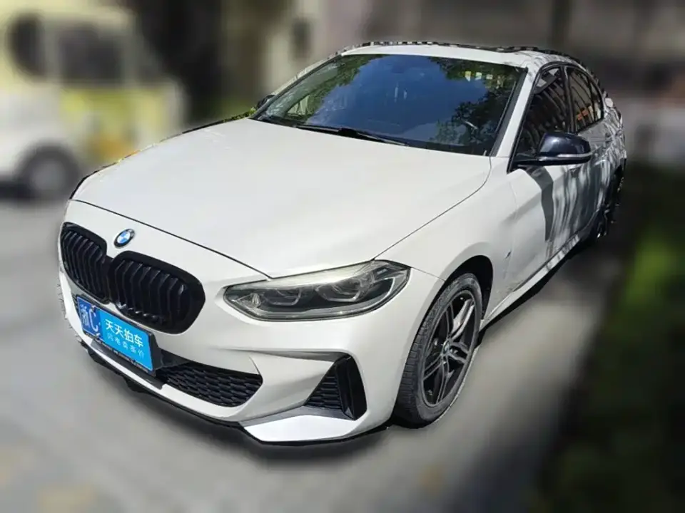 BMW 1 Series Model 120i M Sport Package 2021