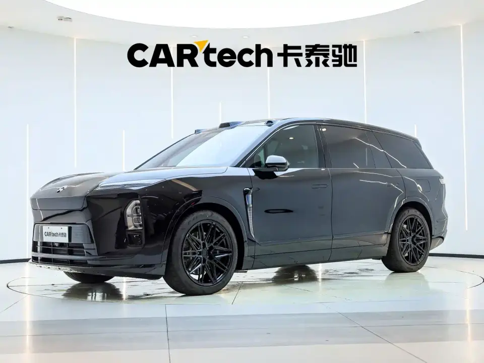 NIO ES8 Model 6-Seat Executive Luxury Edition 2026