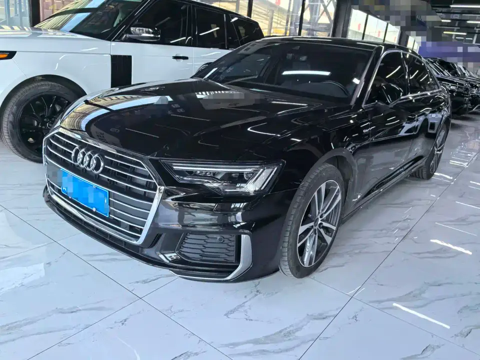Audi A6L 40 TFSI Luxury Elegance 2022