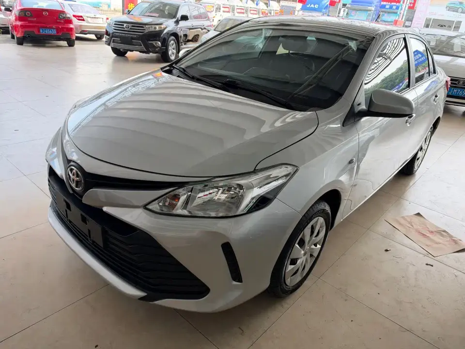 Toyota Vios 1.5L CVT Chuangxing Edition 2020