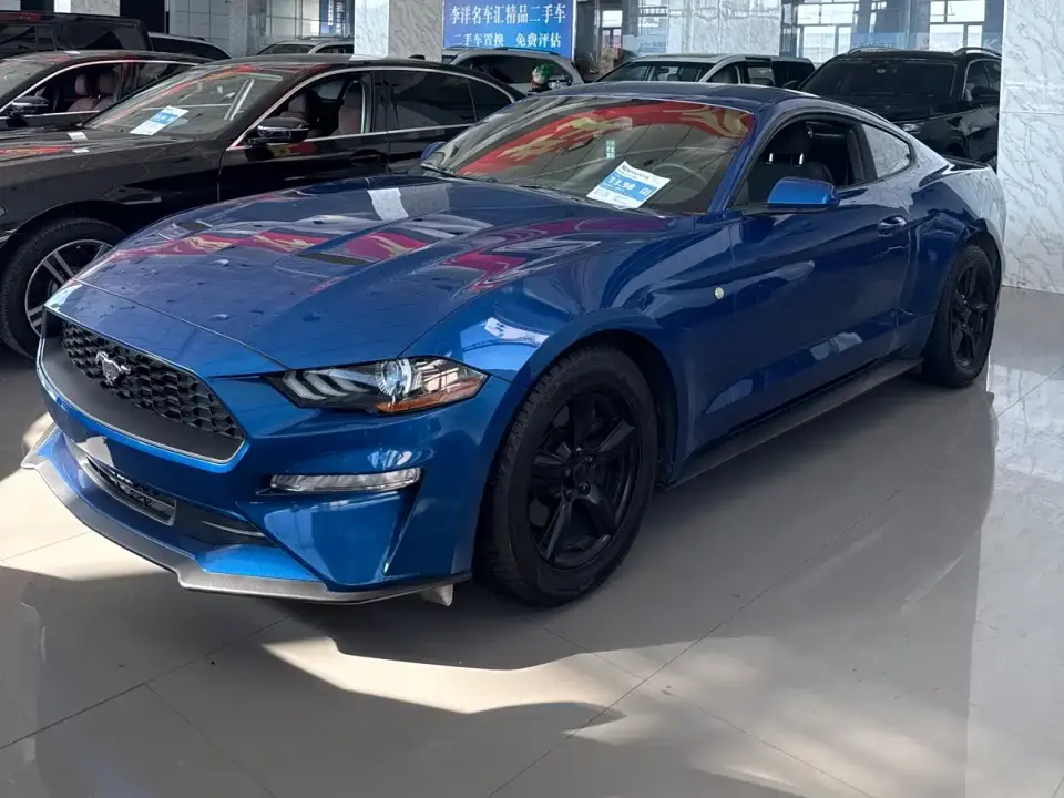 Ford Mustang Model 2.3L EcoBoost 2020