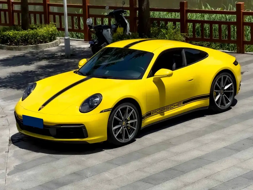 Porsche 911 Carrera 3.0T 2020
