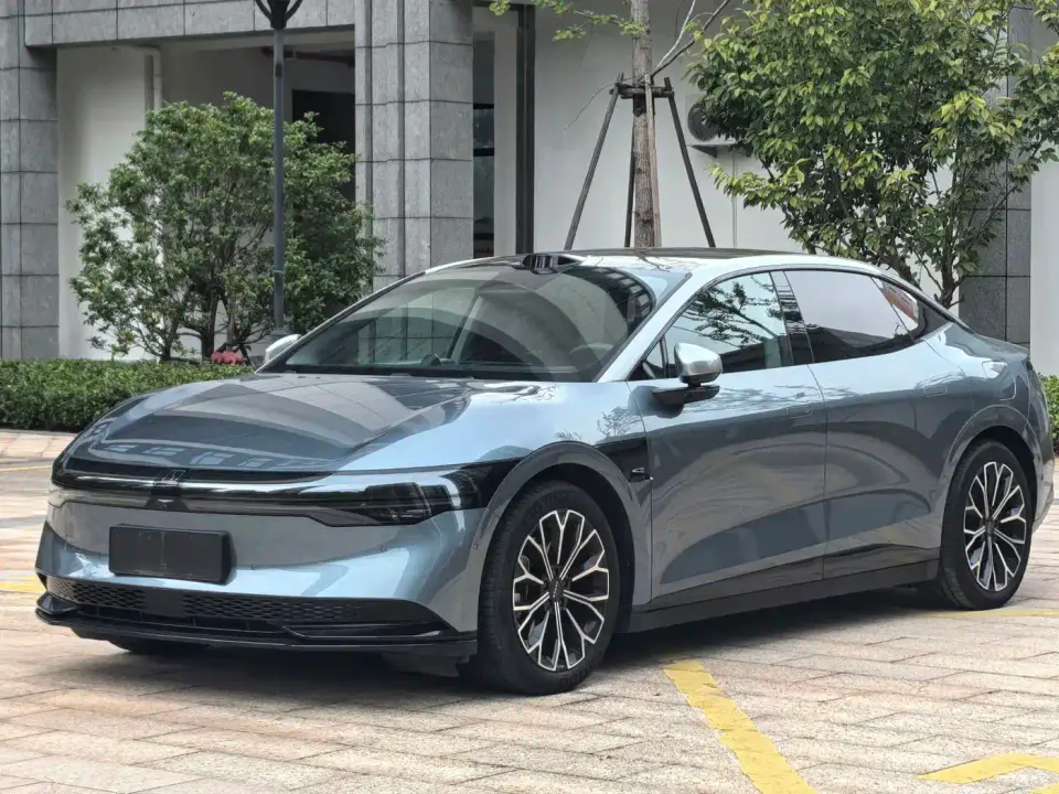 Zeekr 007 RWD Intelligent Driving Edition 100kWh 2024