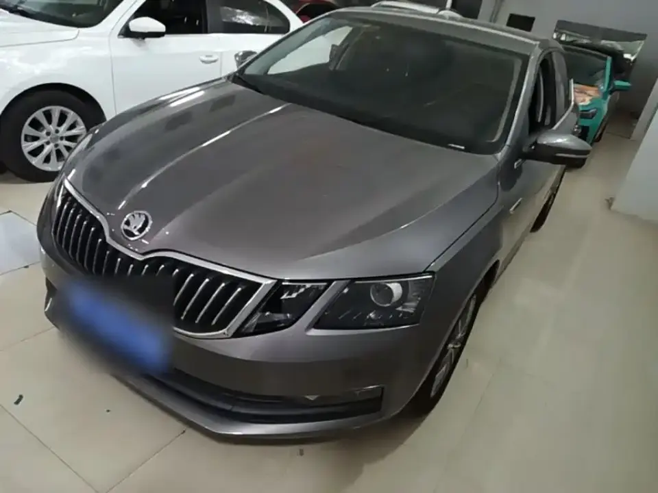 Skoda Octavia 1.5L Automatic Smart Comfort China VI 2020