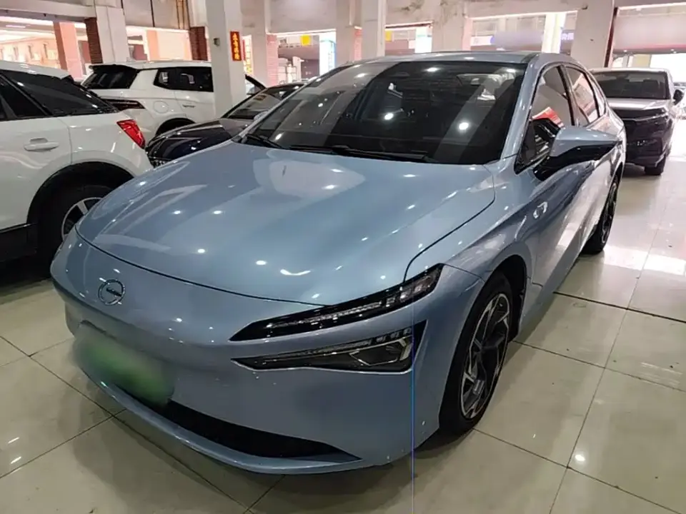Aion S MAX 80 Starlight Edition (Ternary Lithium) 2023