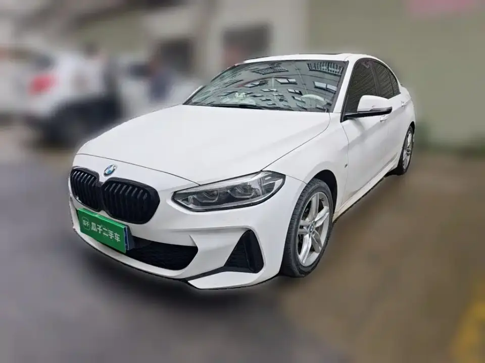 BMW 1 Series Model 120i M Sport Package 2020