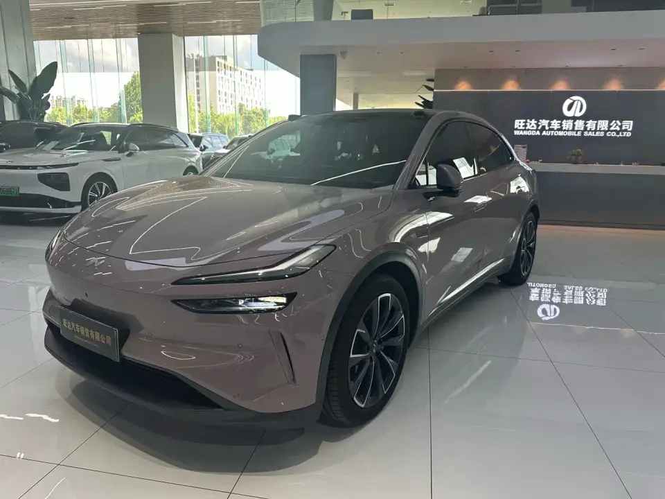 Ledao L60 60kWh Rear-Wheel Drive 2025