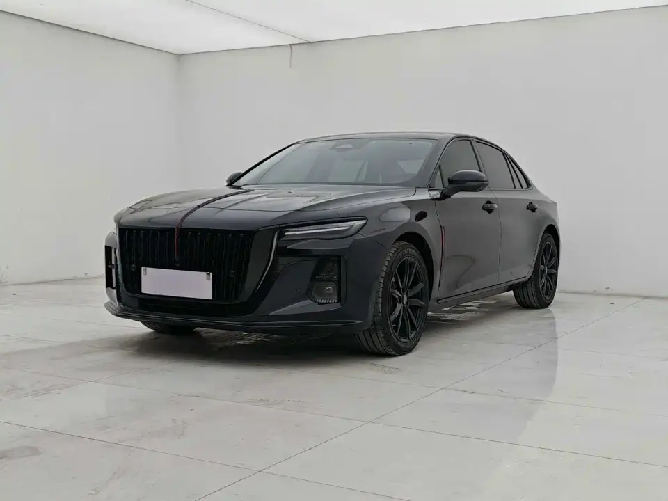 Hongqi H5 2.0T Automatic Mystic Shadow 2025