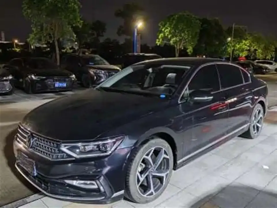 Volkswagen Magotan Model 2 Million Units Commemorative Edition 280TSI DSG Leading Version 2023