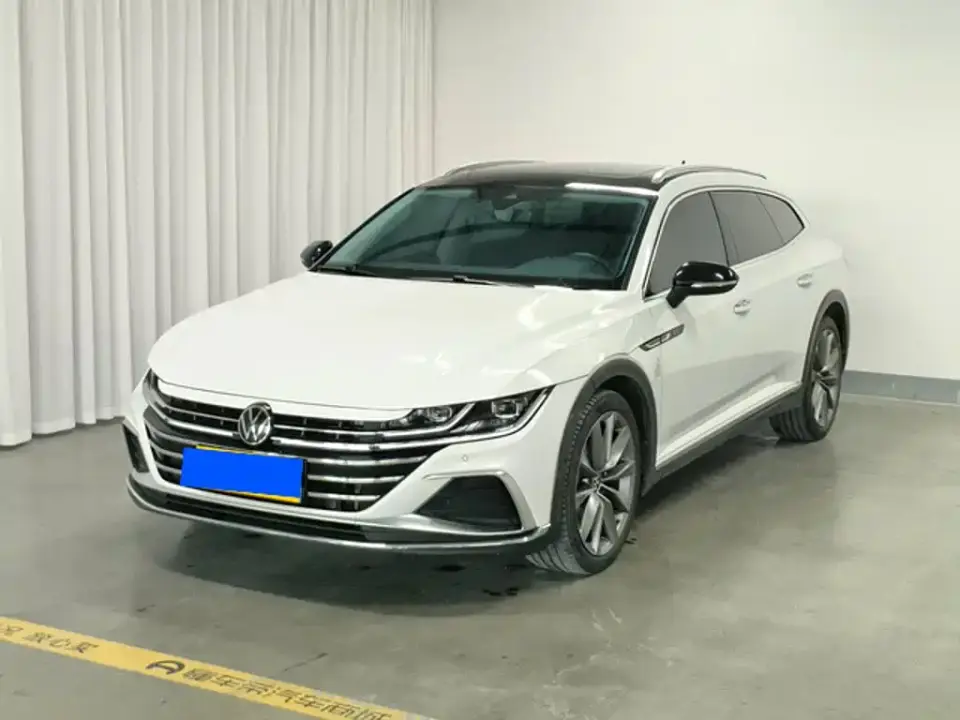 Volkswagen FAW-Volkswagen CC Shooting Brake 380TSI Hunter Edition 2024