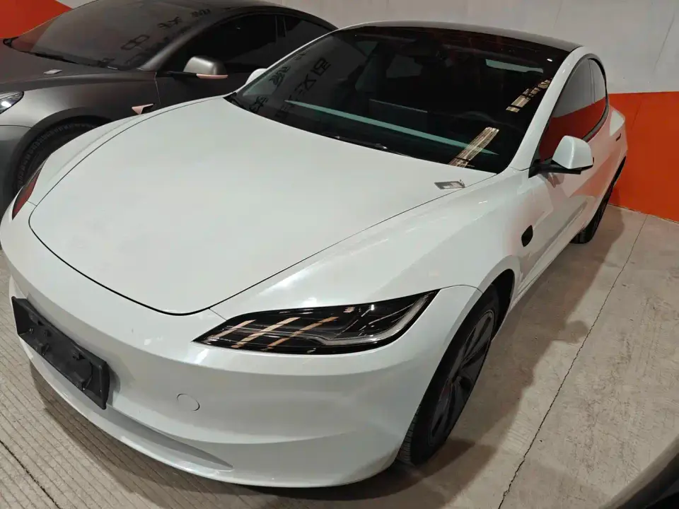 Tesla Model 3 Model Rear-Wheel Drive Edition 2025
