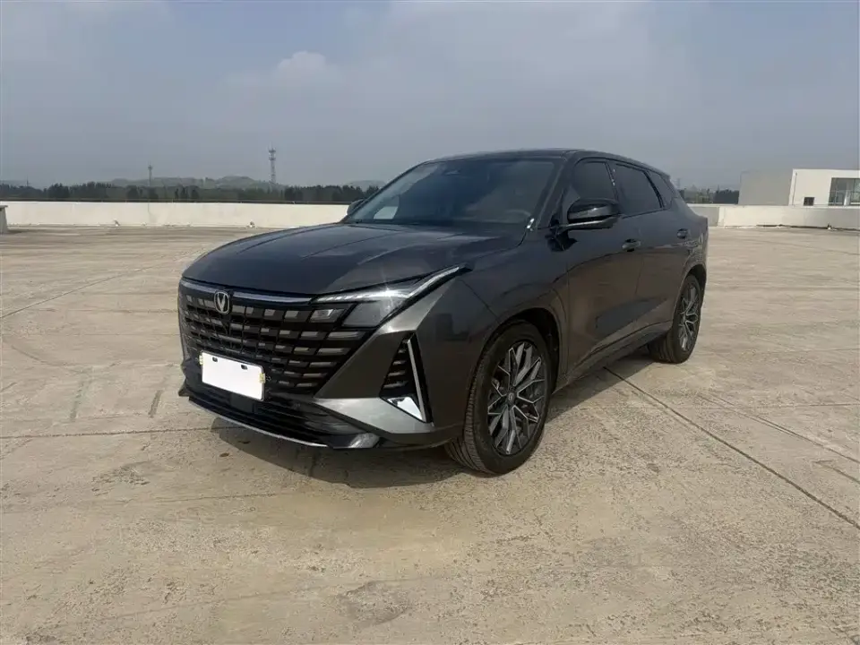 Changan UNI-Z 1.5T Luxury Edition 2024