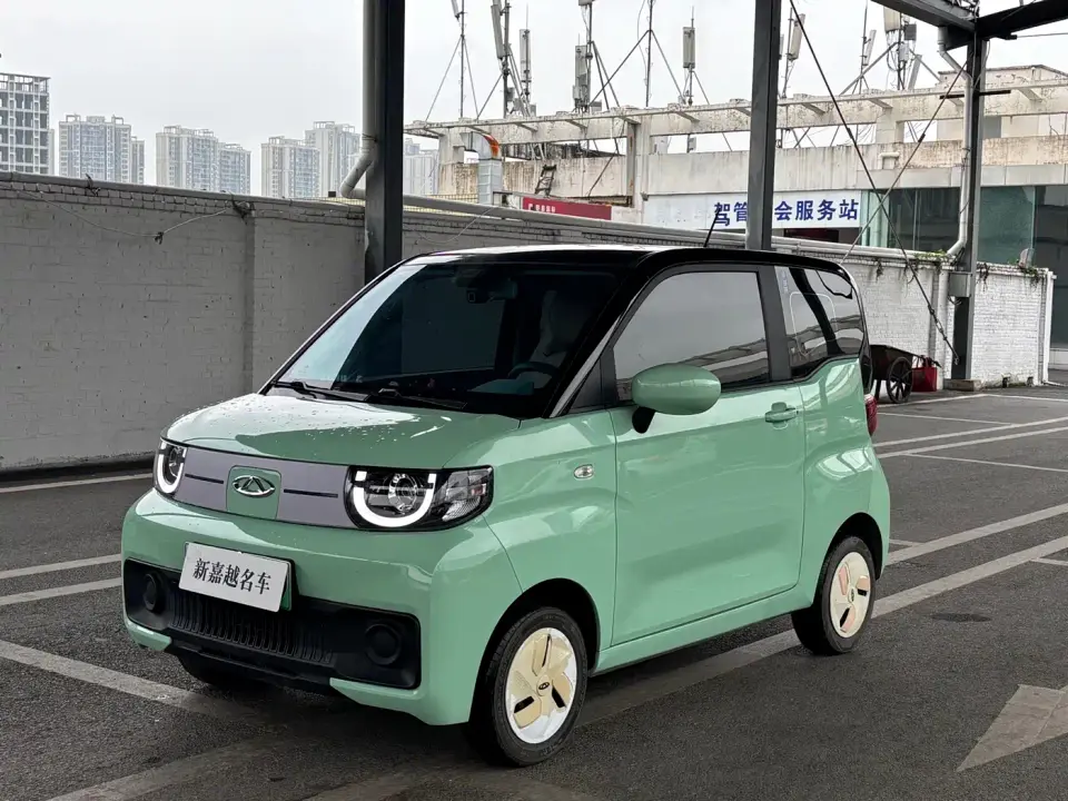 QQ New Energy QQ Ice Cream 170km Sundae LFP 2022