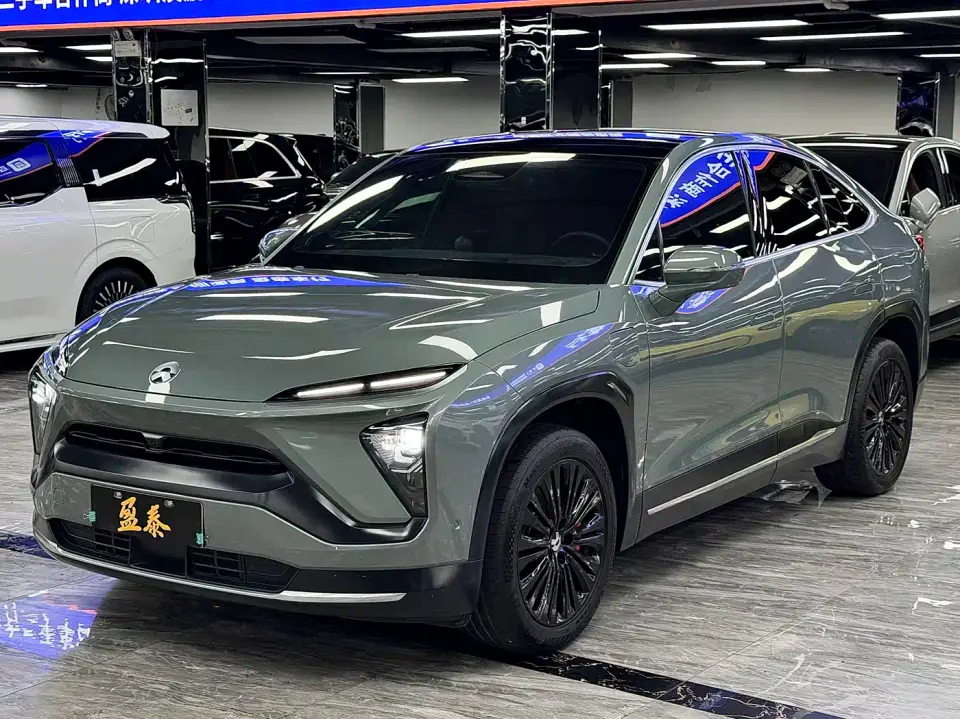 NIO EC6 615KM Signature Edition 2021