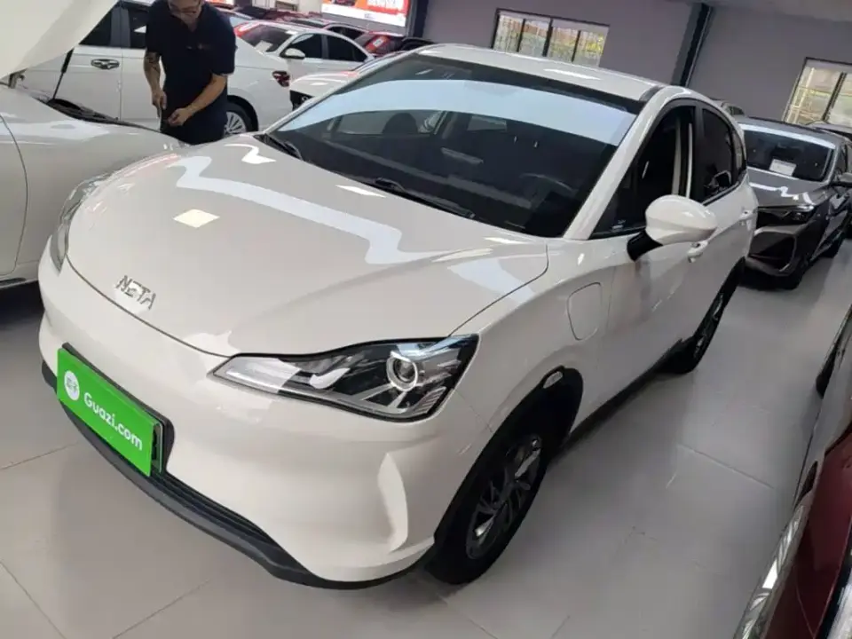 Neta Nezha V Standard Range Entertainment Edition 2021