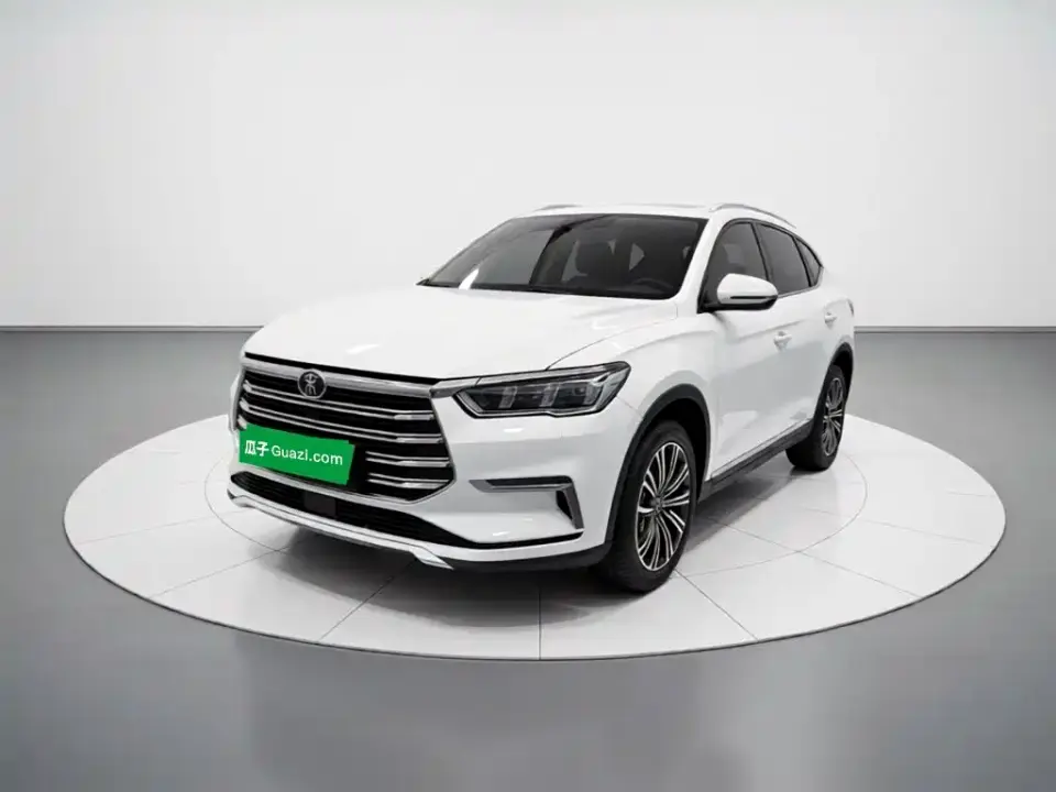 BYD Song Pro New Energy DM 1.5T 4WD Performance Luxury 2020