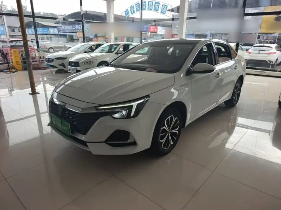 Roewe i6 MAX EV EV 420 Sunroof Special Edition 2024