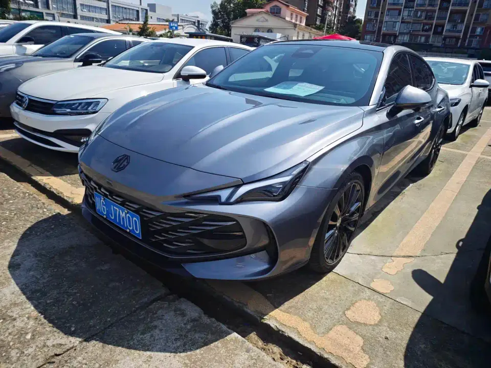 MG MG7 1.5T DCT Ultimate Comfort Edition 2023