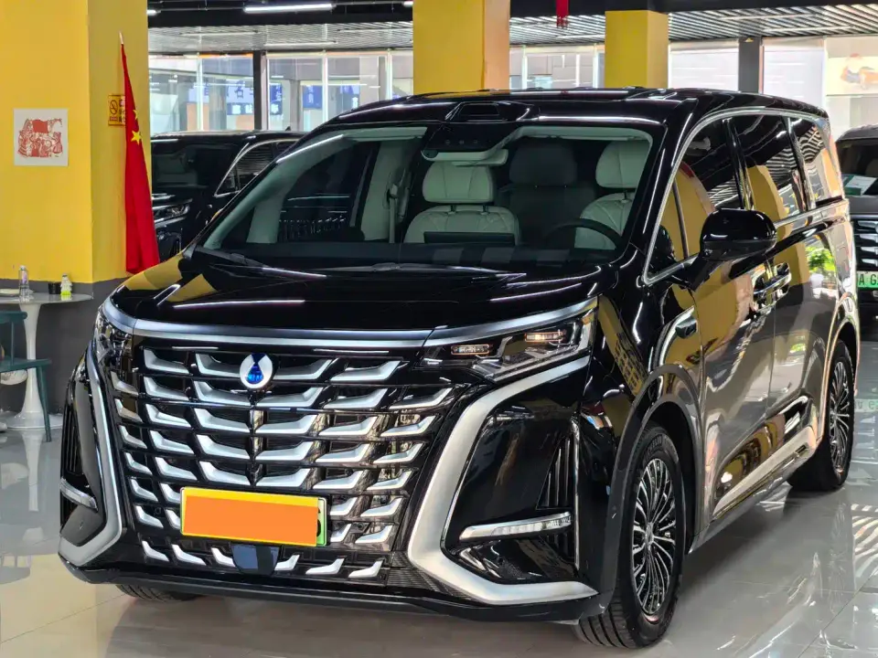 Denza D9 DM-i Smart Driving Edition 1020 AWD Flagship 2025