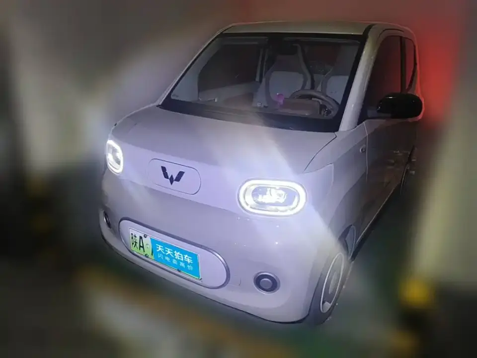 Wuling Motors Hongguang MINIEV 3rd Generation 215km Youth Edition 2024