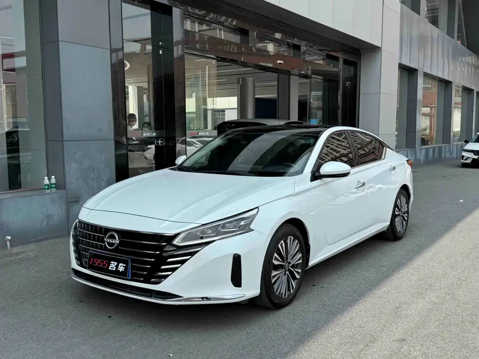 Nissan Teana 2.0L XL-TLS Comfort Edition 2023