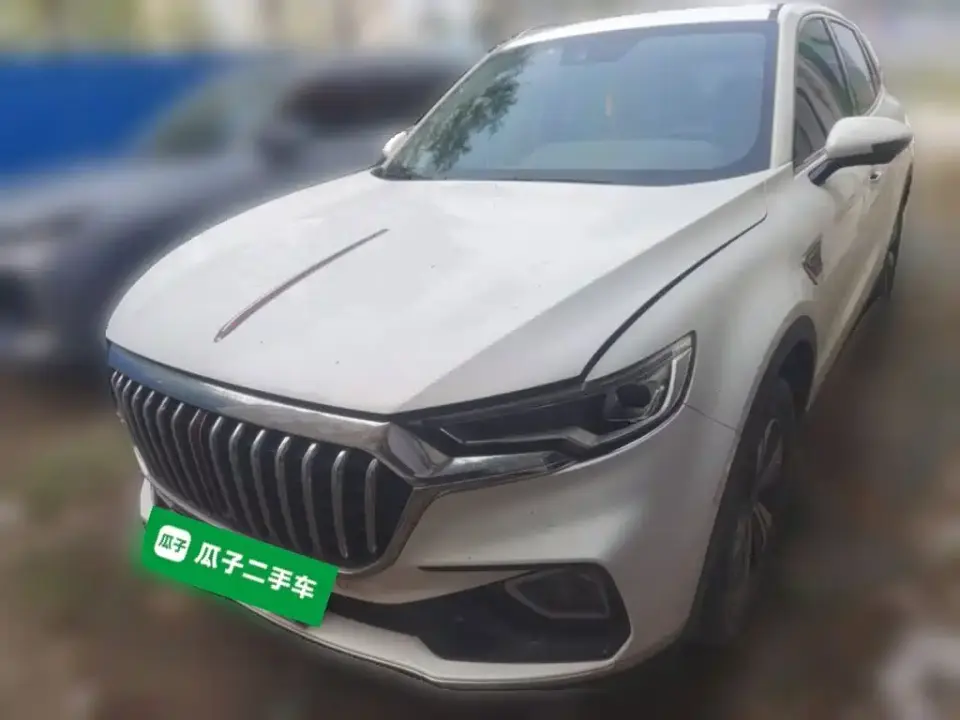 Hongqi HS5 2.0T Smart Connect Enjoy Edition 2019